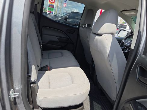 Used 2021 GMC Canyon Elevation Standard w/ Convenience Package RWD image 12