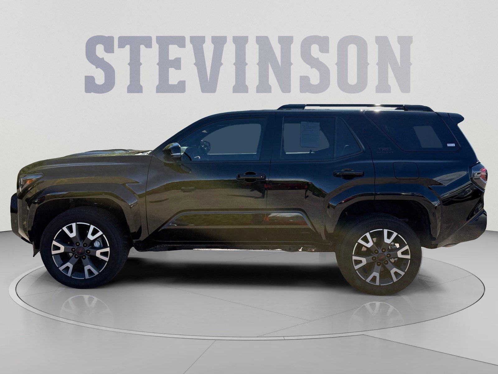 Certified 2026 Toyota 4Runner TRD Sport Premium AWD/4WD image 2