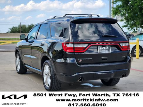 Used 2024 Dodge Durango GT AWD/4WD image 6