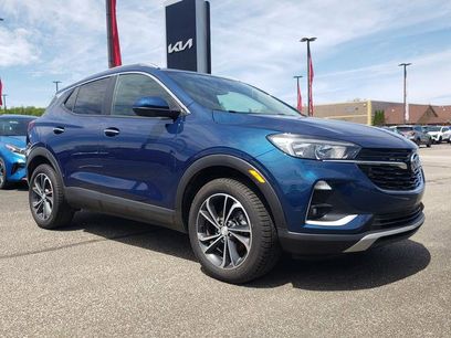 Used 2021 Buick Encore GX Select w/ Advanced Technology Package