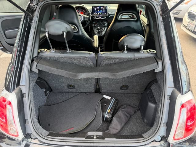 Used 2012 FIAT 500 Abarth w/ Safety & Convenience Pkg FWD image 22