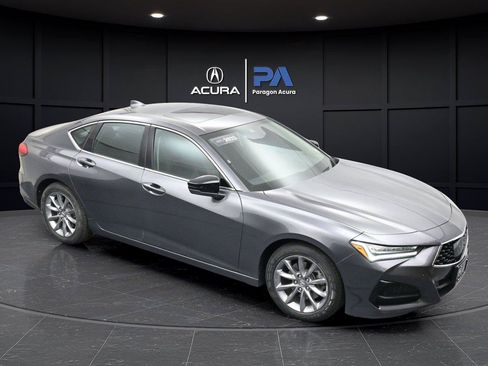 Certified 2023 Acura TLX FWD image 34