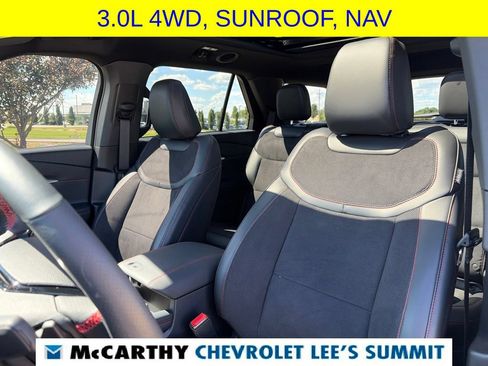 Used 2025 Ford Explorer ST w/ Sun And Sound Package AWD/4WD image 62