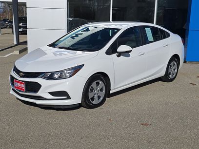 Used 2018 Chevrolet Cruze LS
