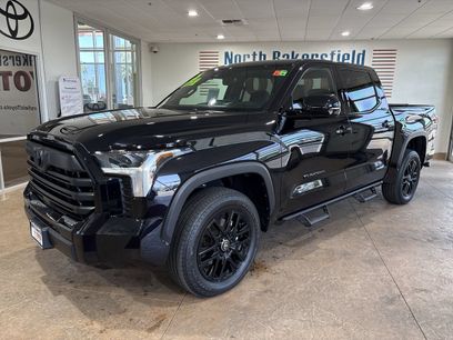 Certified 2026 Toyota Tundra Limited
