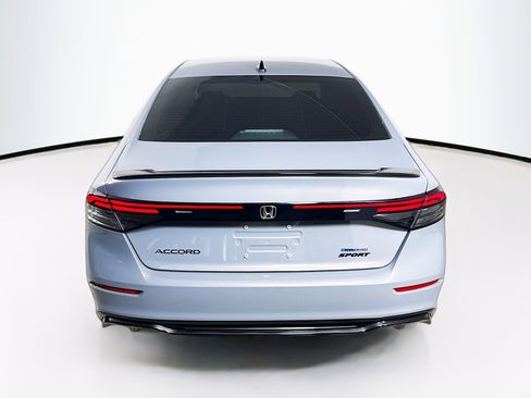 Certified 2025 Honda Accord Sport image 30