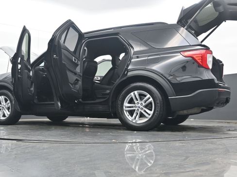 Used 2020 Ford Explorer XLT w/ Class III Trailer Tow Package image 46