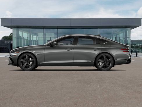 New 2027 Genesis G80 2.5T Sport Prestige AWD/4WD image 3