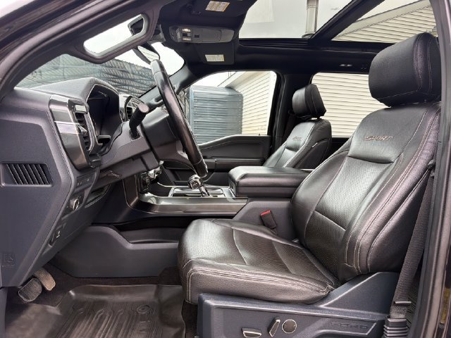 Used 2021 Ford F150 XLT w/ Equipment Group 302A High AWD/4WD image 11