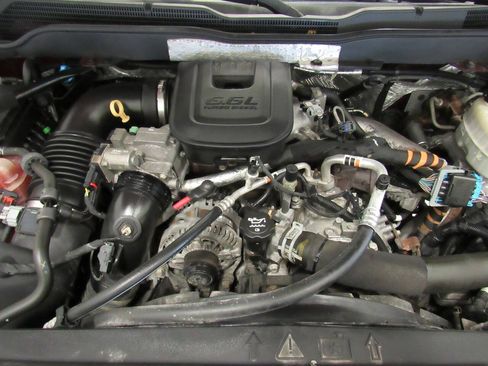 Used 2016 Chevrolet Silverado 2500 LTZ w/ Duramax Plus Package AWD/4WD image 27