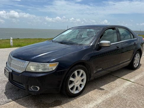Used 2008 Lincoln MKZ AWD image 1