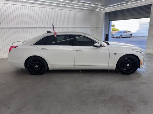 Used 2016 Cadillac CT6 3.6 AWD image 4