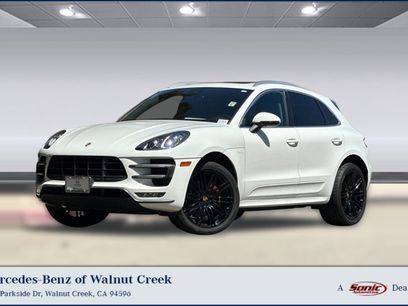 Used 2016 Porsche Macan Turbo