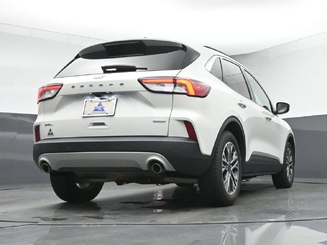 Used 2020 Ford Escape SEL FWD image 16