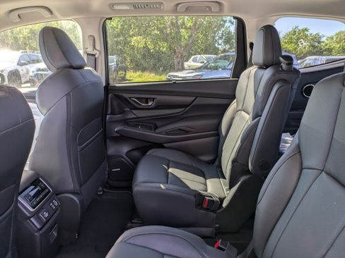 New 2025 Subaru Ascent Bronze Edition image 13