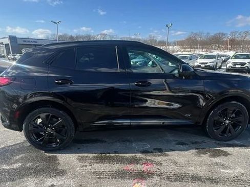 New 2026 Buick Envision Sport Touring AWD/4WD image 8
