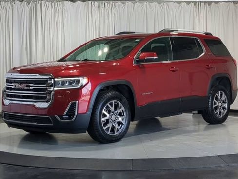 Used 2020 GMC Acadia SLT w/ Premium Package AWD/4WD image 5