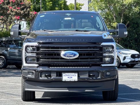 New 2026 Ford F250 Platinum image 3