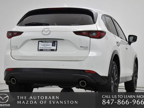 New 2025 MAZDA CX-5 2.5 Turbo w/ Premium Package image 19