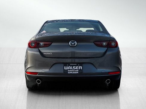 New 2026 MAZDA MAZDA3 2.5 S Sedan w/ Preferred Pkg image 4