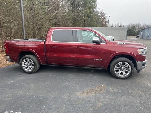 Used 2023 RAM 1500 Limited image 4
