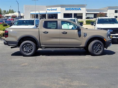 New 2025 Ford Ranger XLT w/ Advanced Towing Package image 3