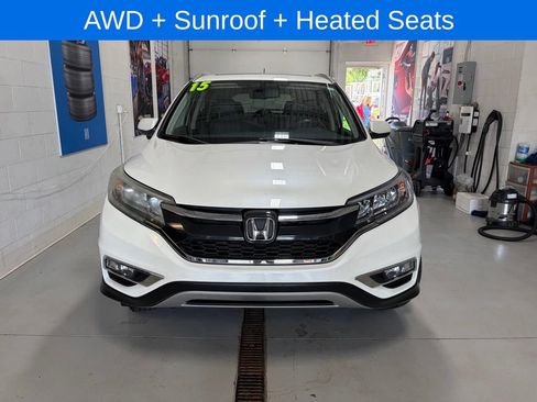Used 2015 Honda CR-V EX-L image 3