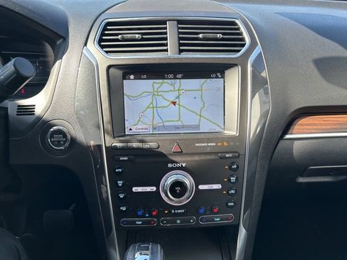 Used 2019 Ford Explorer Limited w/ Limited Luxury Package image 13