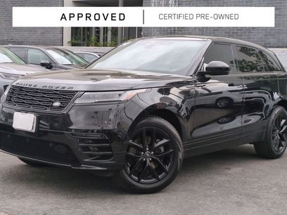 Used 2024 Land Rover Range Rover Velar Dynamic SE