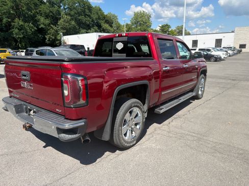 Used 2018 GMC Sierra 1500 SLT AWD/4WD image 13