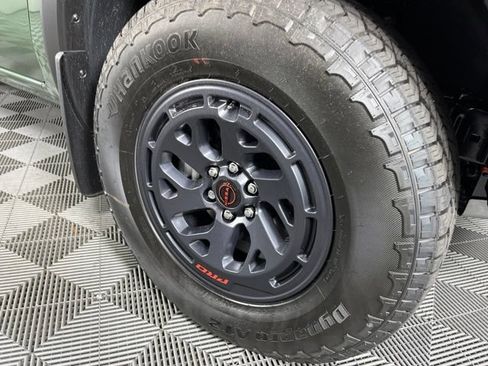 New 2026 Nissan Frontier PRO-4X w/ Pro Premium Package AWD/4WD image 15