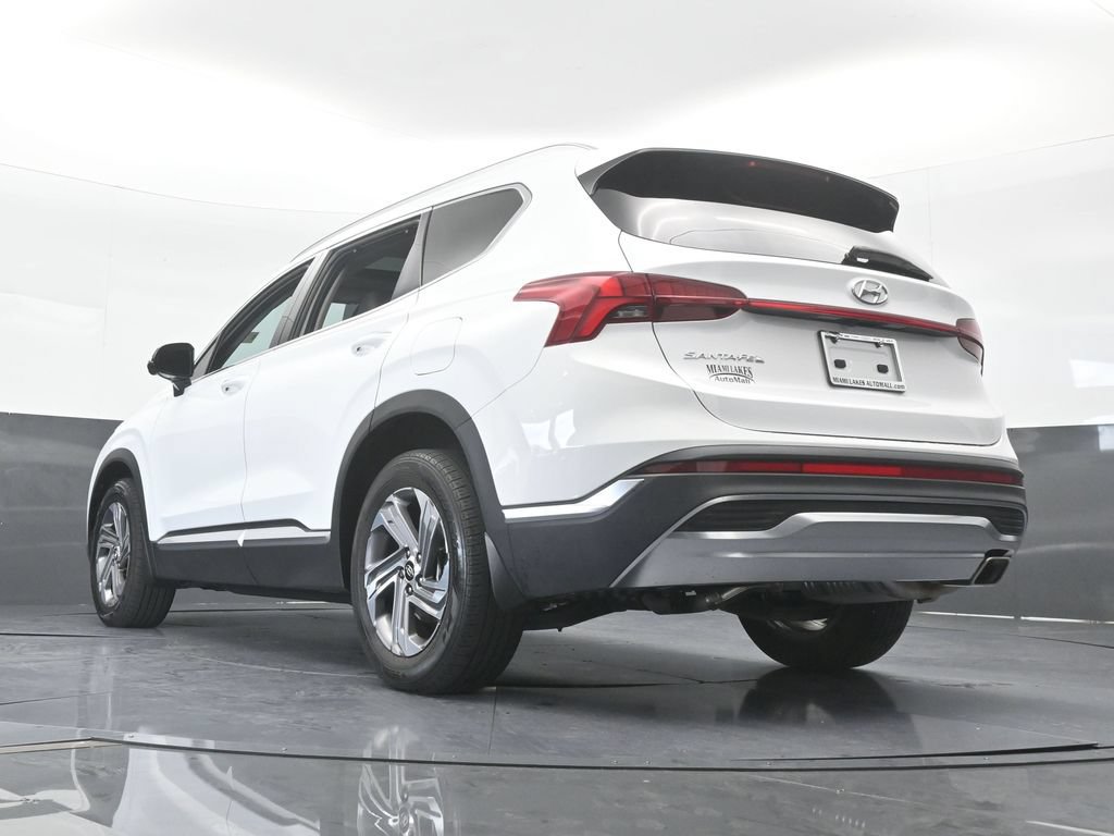 Used 2023 Hyundai Santa Fe SEL w/ Premium Package FWD image 66