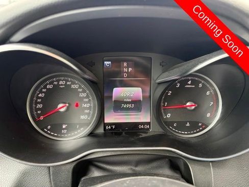Used 2019 Mercedes-Benz GLC 300 4MATIC image 8