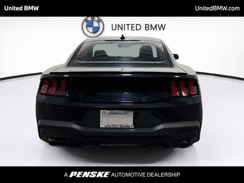 Used 2024 Ford Mustang Coupe RWD image 6