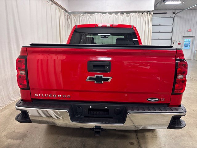 Used 2018 Chevrolet Silverado 1500 LT w/ All Star Edition AWD/4WD image 5