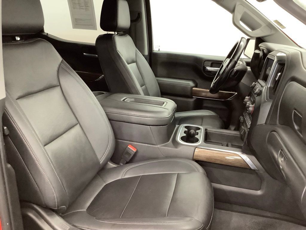 Used 2021 Chevrolet Silverado 1500 RST w/ All Star Edition Plus AWD/4WD image 33