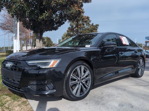 Used 2021 Audi A6 Premium Plus w/ Premium Plus Package image 5