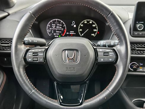 Certified 2024 Honda HR-V Sport image 20