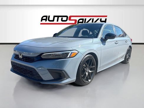 Used 2024 Honda Civic Sport image 3