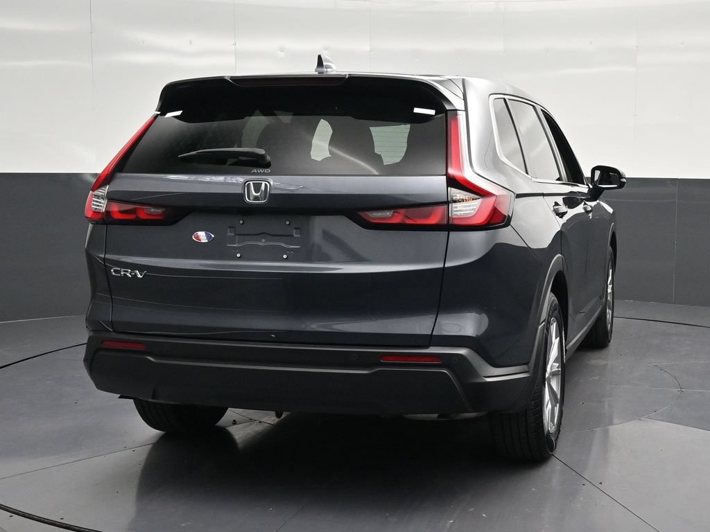 Used 2025 Honda CR-V EX-L image 2