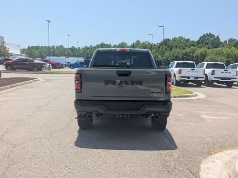 New 2026 RAM 1500 Warlock AWD/4WD image 4
