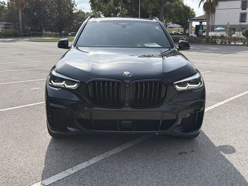Used 2023 BMW X5 xDrive40i w/ M Sport Package AWD/4WD image 9