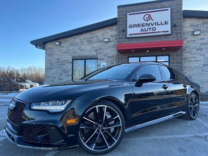 Used 2017 Audi RS 7 Performance
