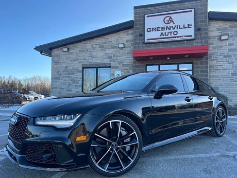 Used 2017 Audi RS 7 Performance image 1