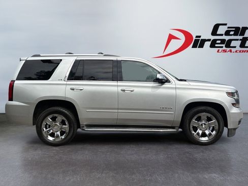 Used 2015 Chevrolet Tahoe LTZ image 12