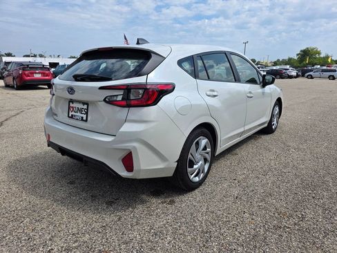 Used 2024 Subaru Impreza 2.0i AWD/4WD image 9