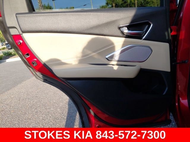 Used 2019 Acura RDX w/ Advance Package FWD image 22