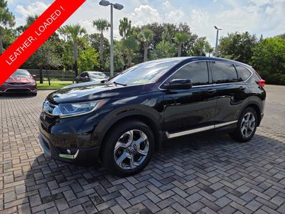 Used 2017 Honda CR-V EX-L