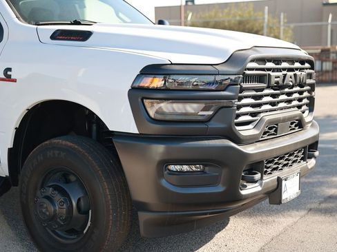 New 2026 RAM 3500 Tradesman w/ Safety Group image 7