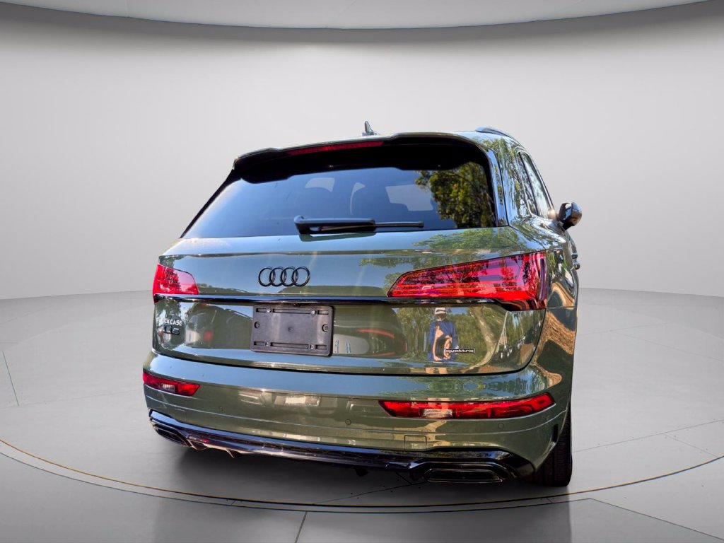 Used 2024 Audi Q5 2.0T Premium Plus AWD/4WD image 6